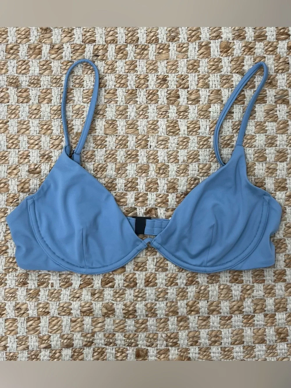 Onia Liana Bikini Top Large NWT